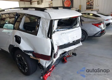 2025 Hyundai Santa Fe Sel из США, поврежденный, VIN 5NMP24GL4SH110634